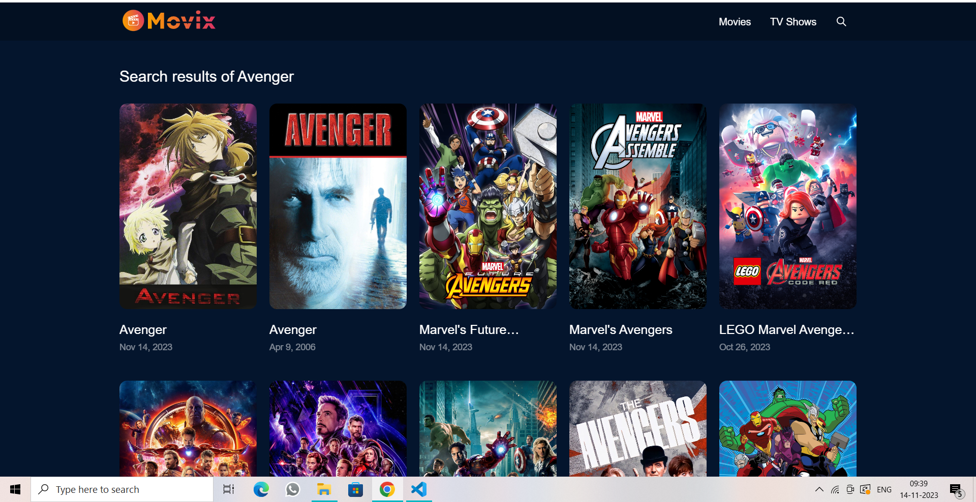 GitHub - samerr07/Movix-App