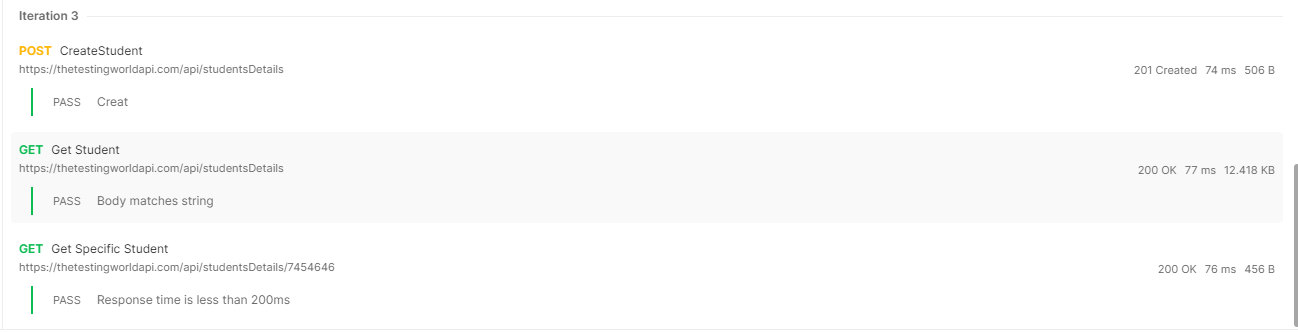 Github Shazzad01 Api Testingstudent Details