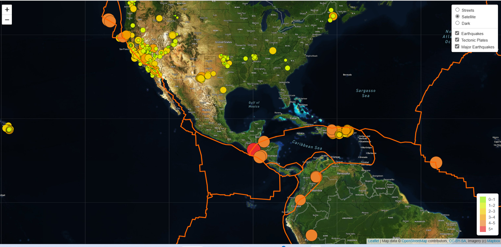 GitHub - gasconma1960/Mapping_Earthquakes: Use HTML, Leaflet ...