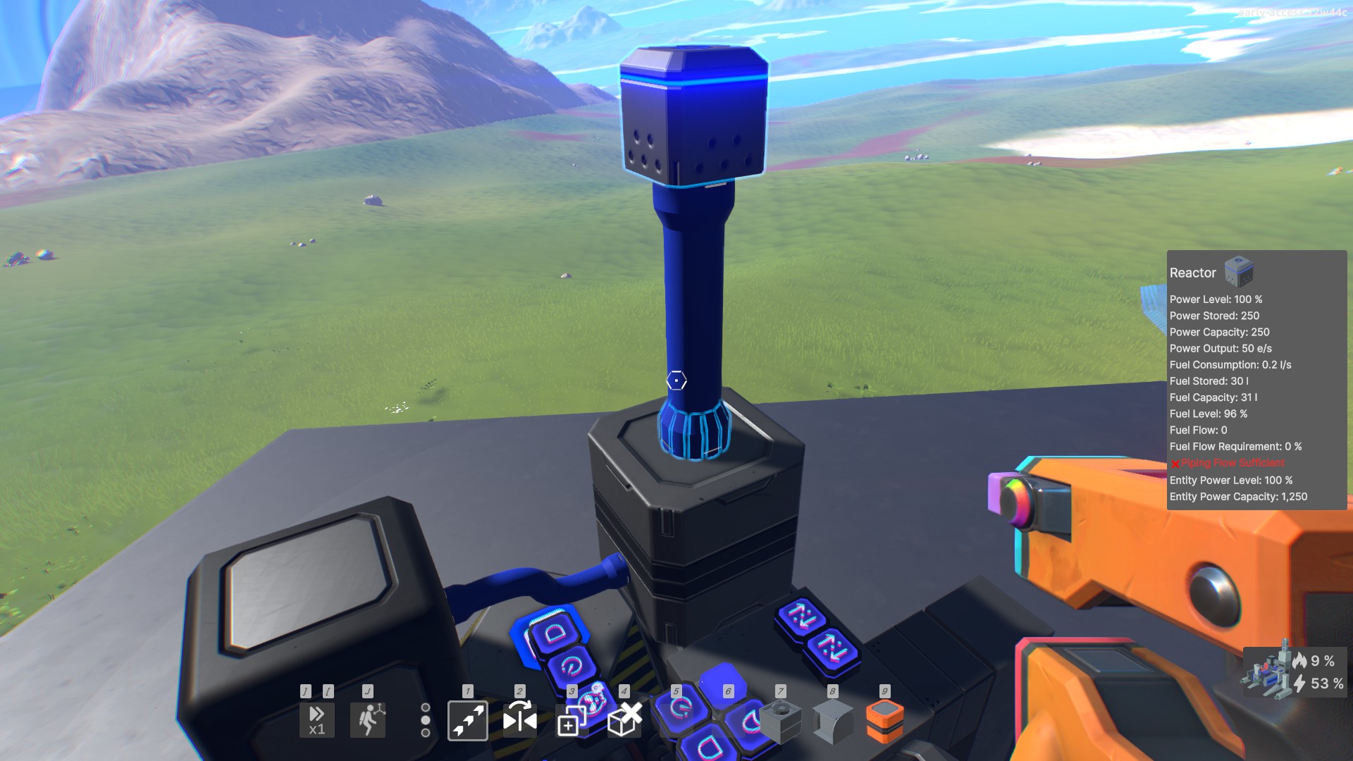 [Bug] 22w44c Fuel hoes do not transfer fuel through mechanisms · Issue