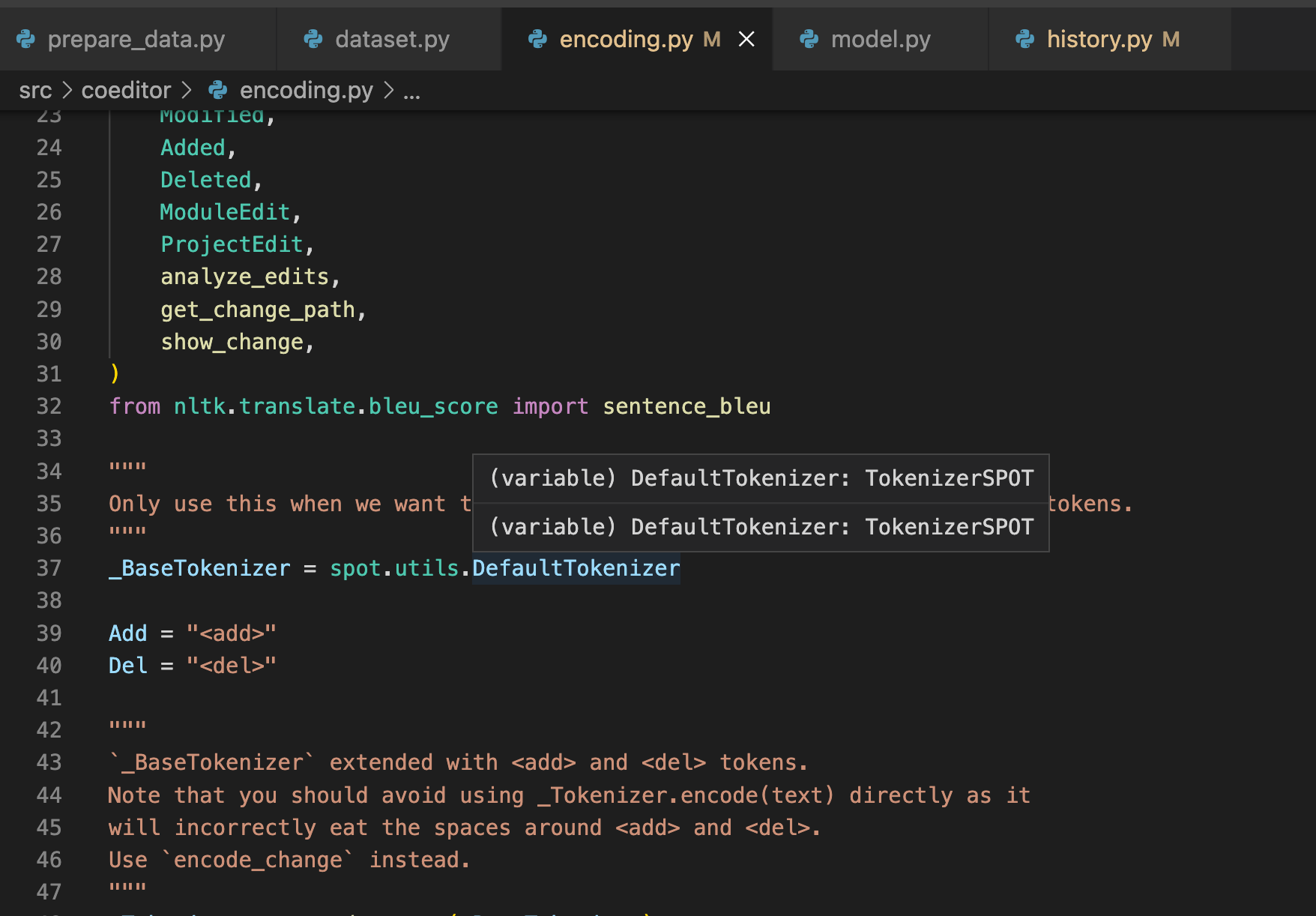 duplicate/double information shown when hovering over symbols · Issue ...