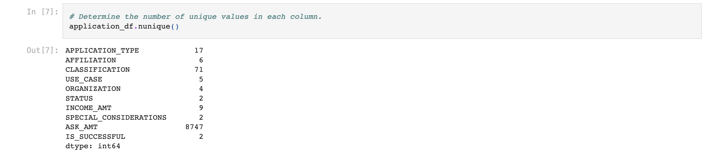 GitHub JeremyTallant deep learning challenge A Deep Learning Project