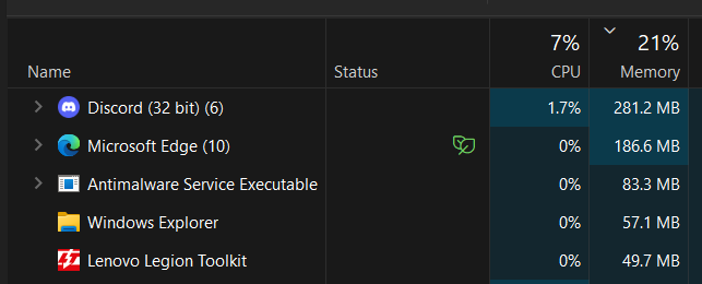 [FIXED] Memory leak after spending prolonged periods of time in another ...