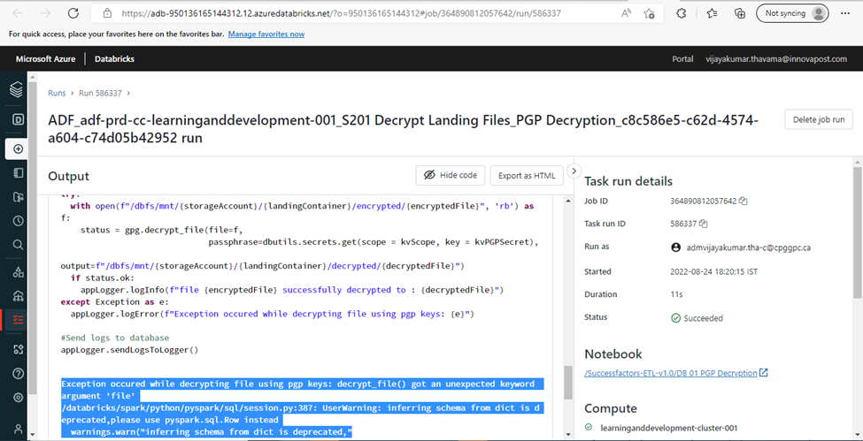 Decryption File Issue When Using Latest Version 0 5 0 Issue 199 Decryption File Issue When Using Latest Version 0 5 0 Issue 199