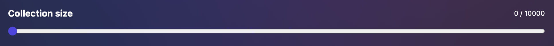 Range sliders Min props · Issue #962 · skeletonlabs/skeleton · GitHub
