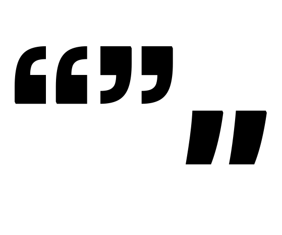 Inconsistent sans-serif heavy quotation mark glyphs · Issue #1115 ...