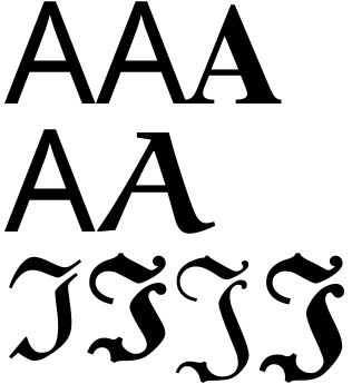 Stylistically inconsistent mathematical alphanumerics · Issue #2 ...