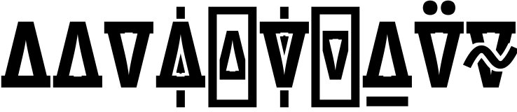 Inconsistent stroke widths in heavy delta-like components · Issue #593 ...