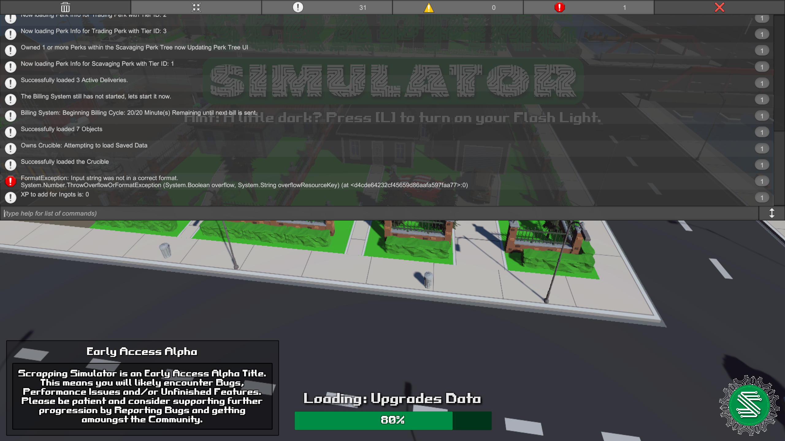 [Bug]: Loading complete applying data · Issue #64 · FuryFight3r ...