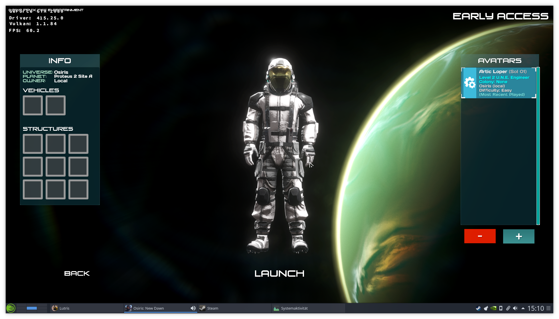 character_main_menu