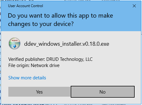 Windows installer should be signed · Issue #840 · ddev/ddev · GitHub