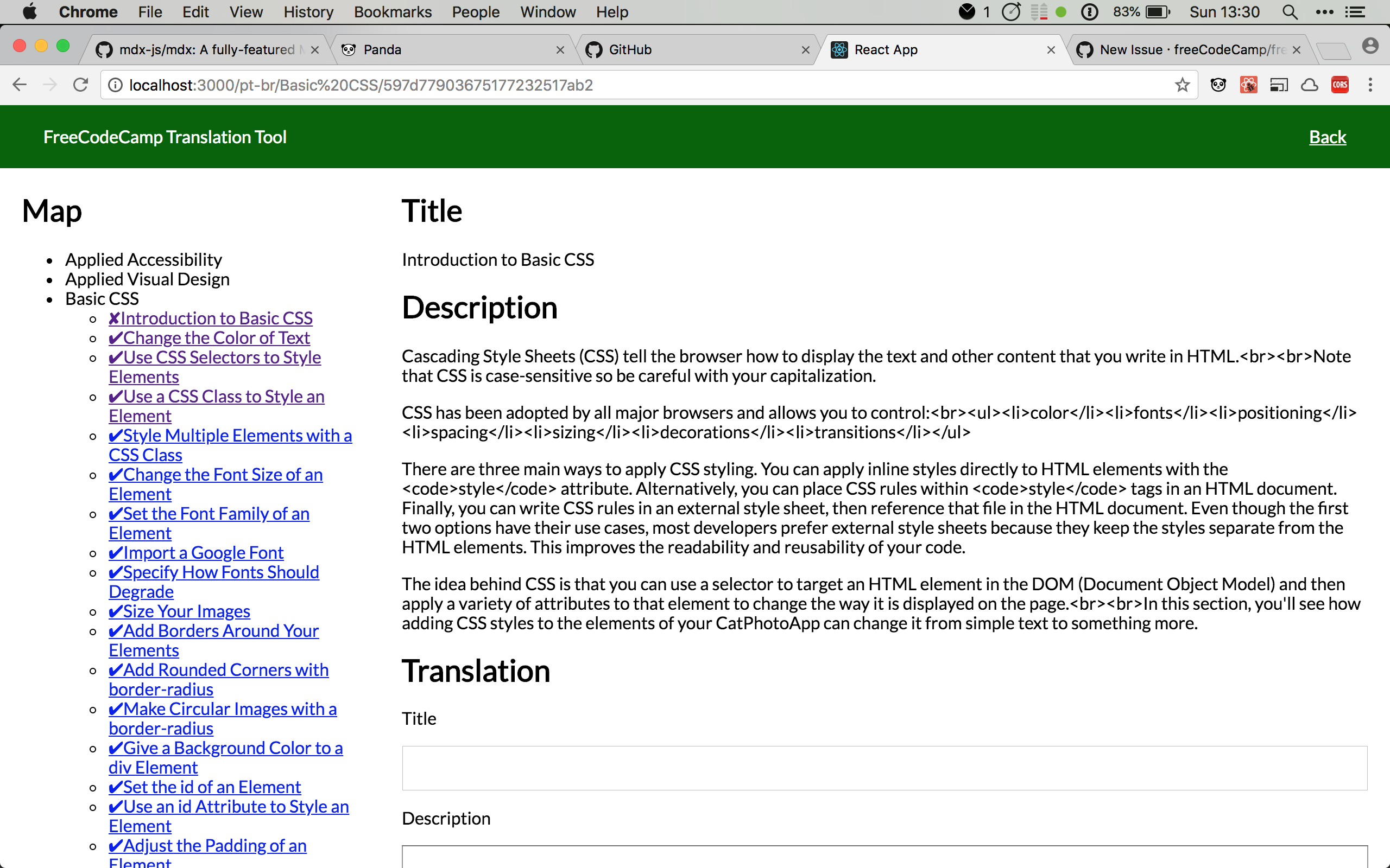 feat: challenge editor · Issue #17095 · freeCodeCamp/freeCodeCamp · GitHub