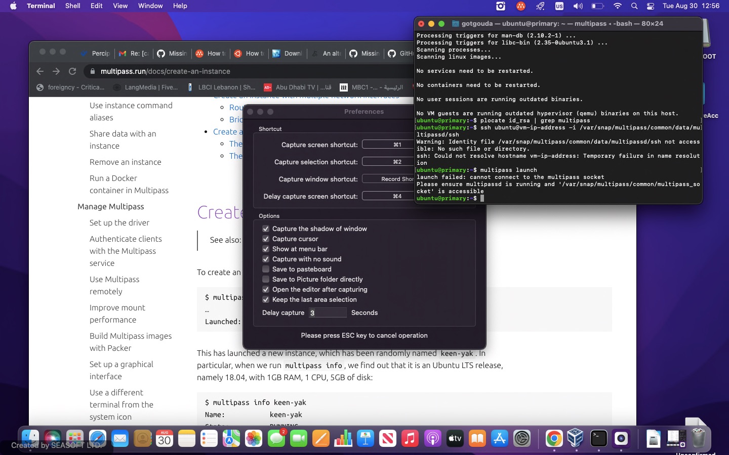 Missing socket · Issue 2729 · canonical/multipass · GitHub