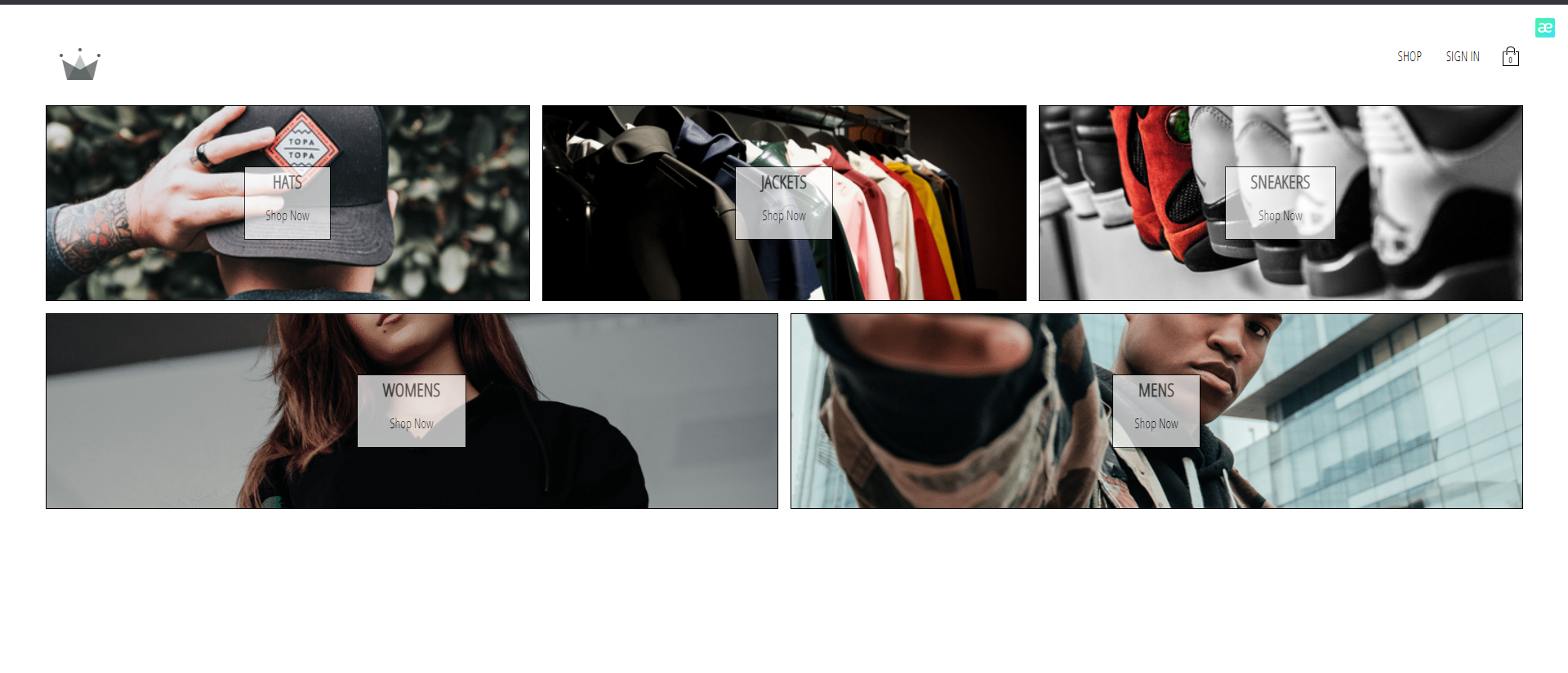 GitHub - ntphi360/clothing-store: Clothing store