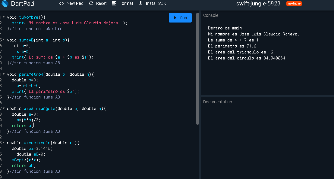 funciones void con parametros · GitHub