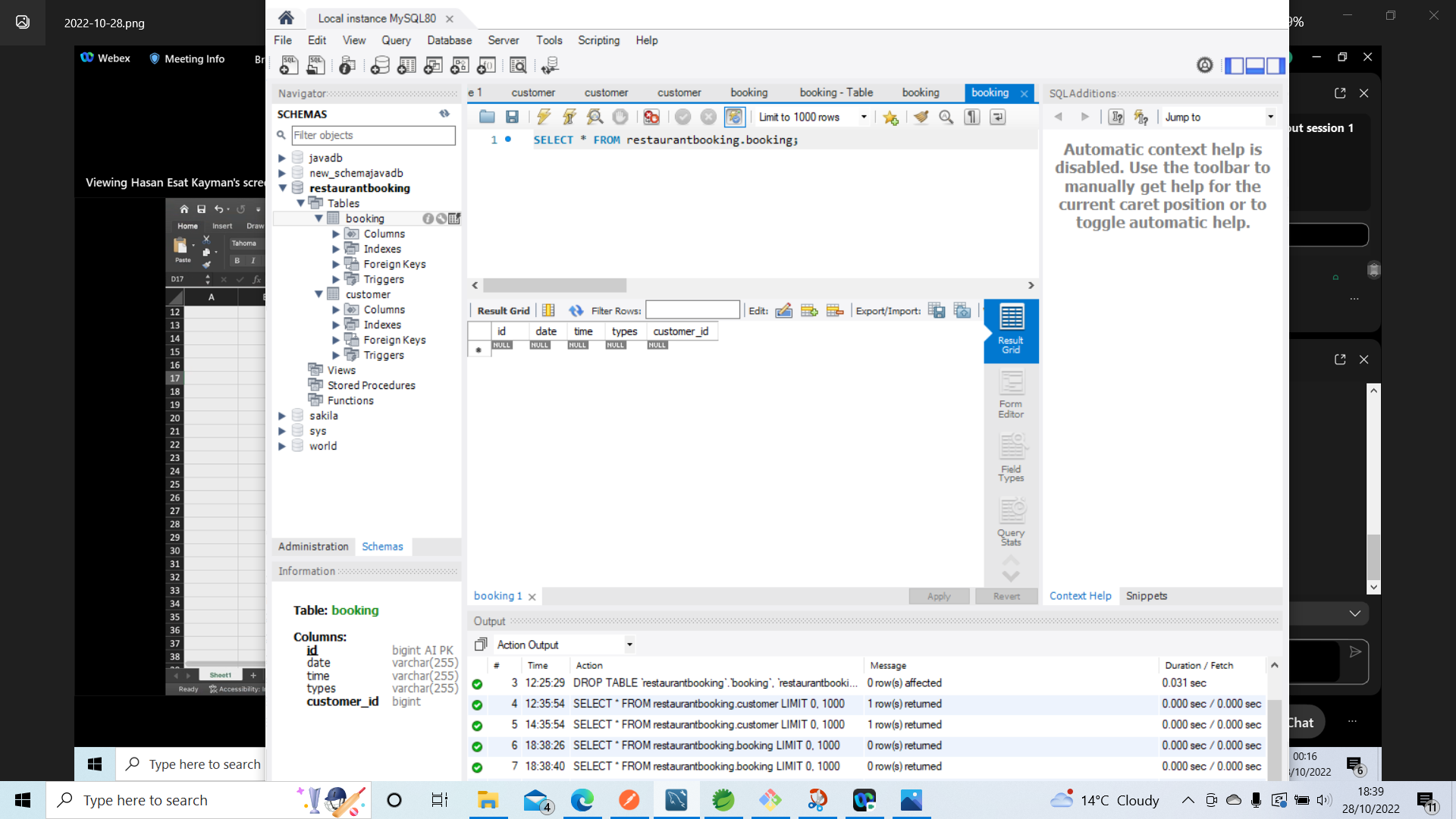 GitHub - kholose23/Software-Specialism-Learning-Project: Final Project ...