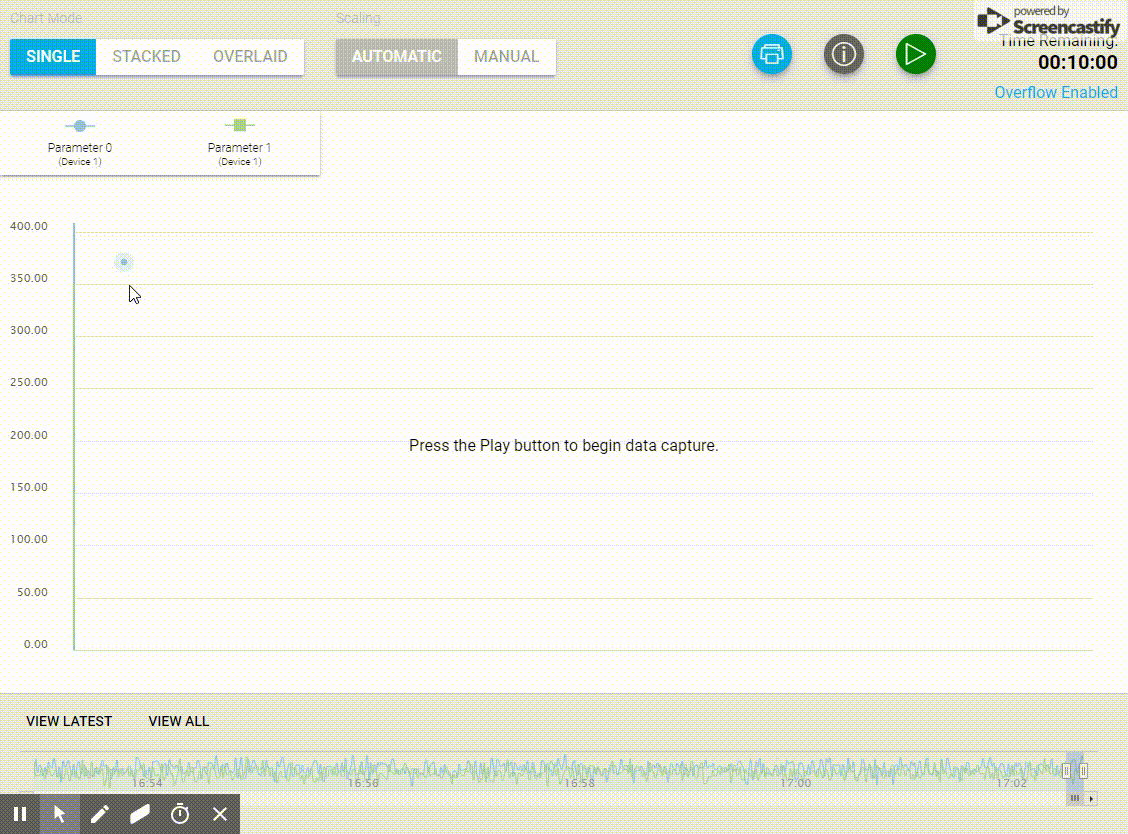 Highstock chart with Boost module looking strange. · Issue 9147