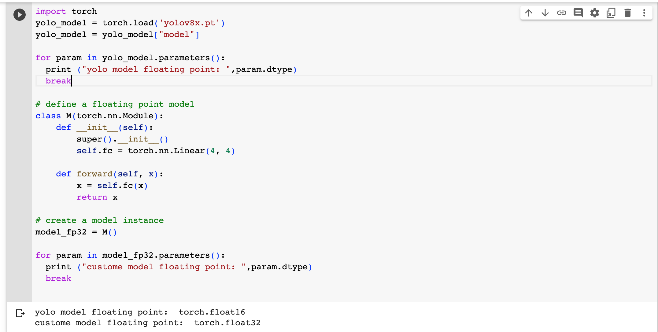 How to convert yolov8 model to int8, f16 or f32 · Issue #3355 ...