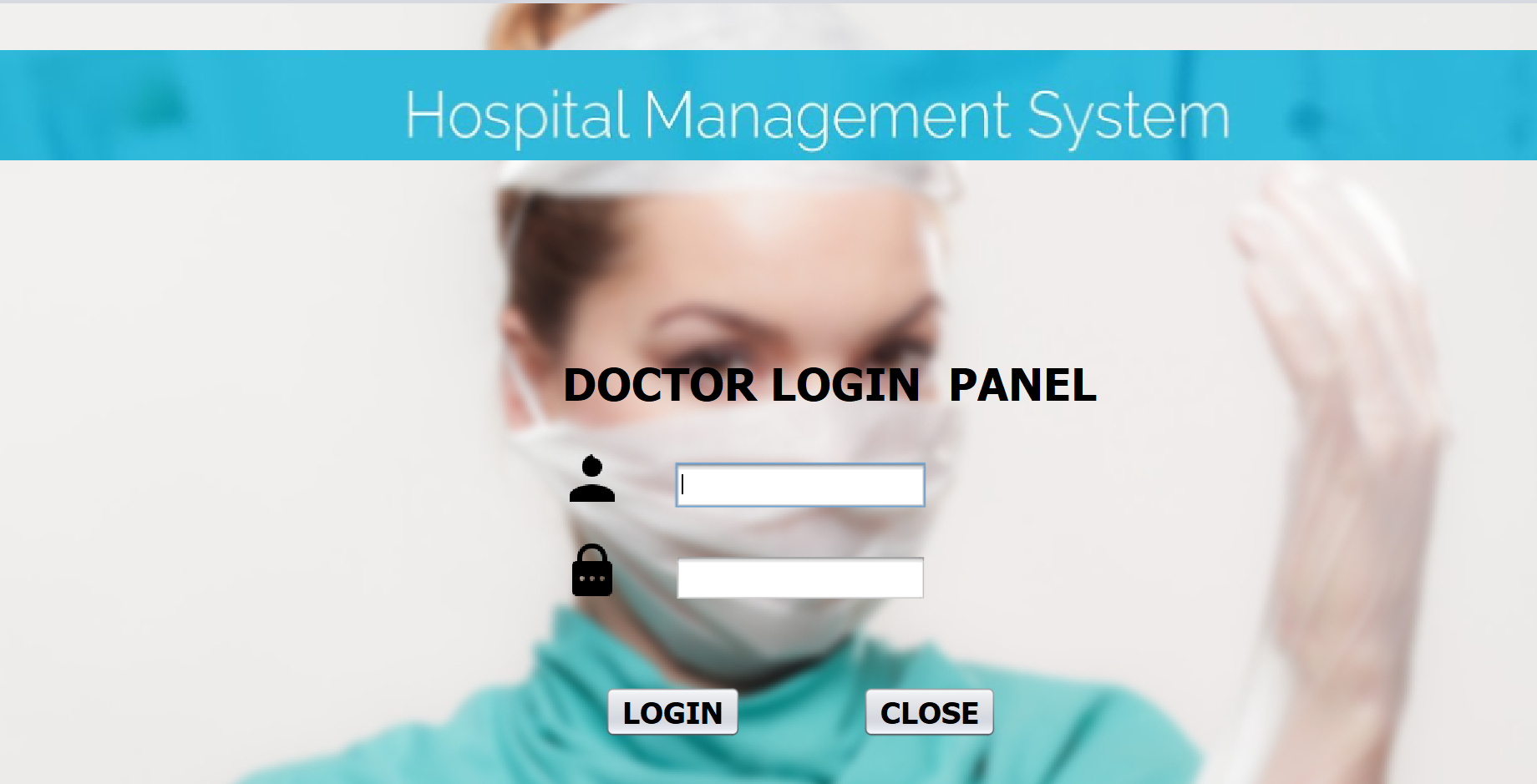GitHub - mjjainmanvi/Hospital-Management-System: Built a simple ...