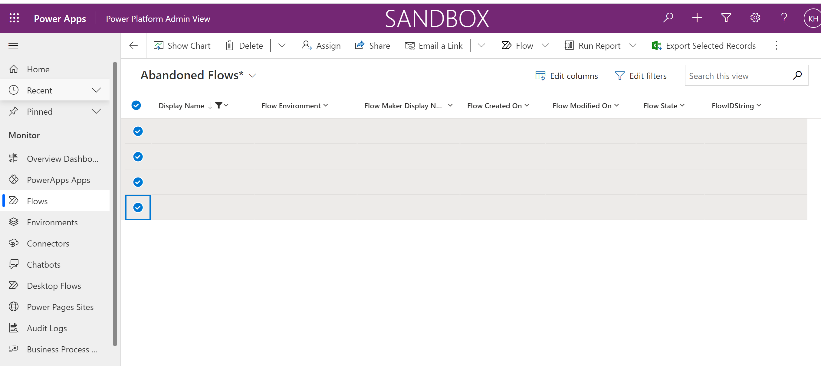 [CoE Starter Kit - BUG] Issue with Admin | Sync Template v3 (Flow ...
