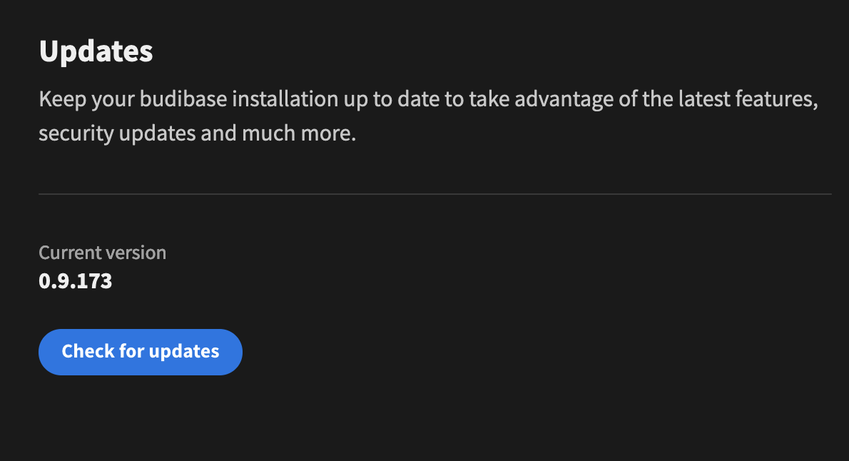 Budibase October Release · Budibase budibase · Discussion #3184 · GitHub
