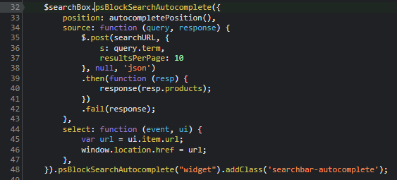 Remove last jQuery deprecations · Issue #31204 · PrestaShop/PrestaShop ...