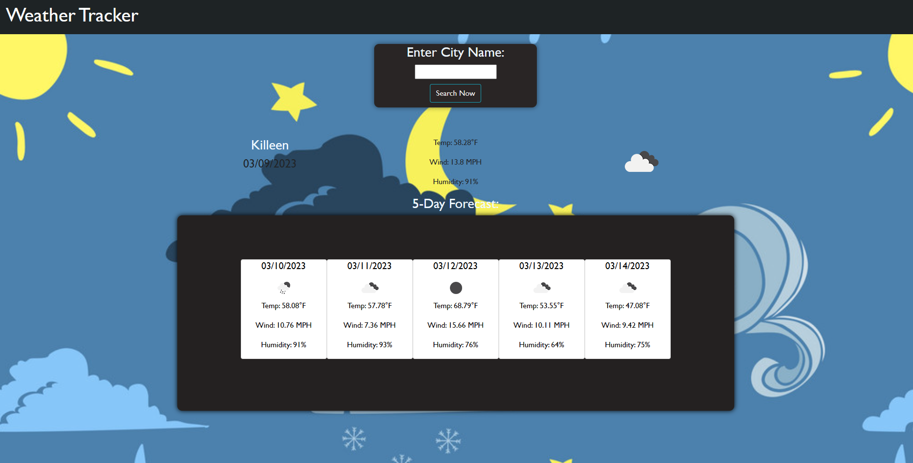 GitHub - JanvierB1/Weather-App