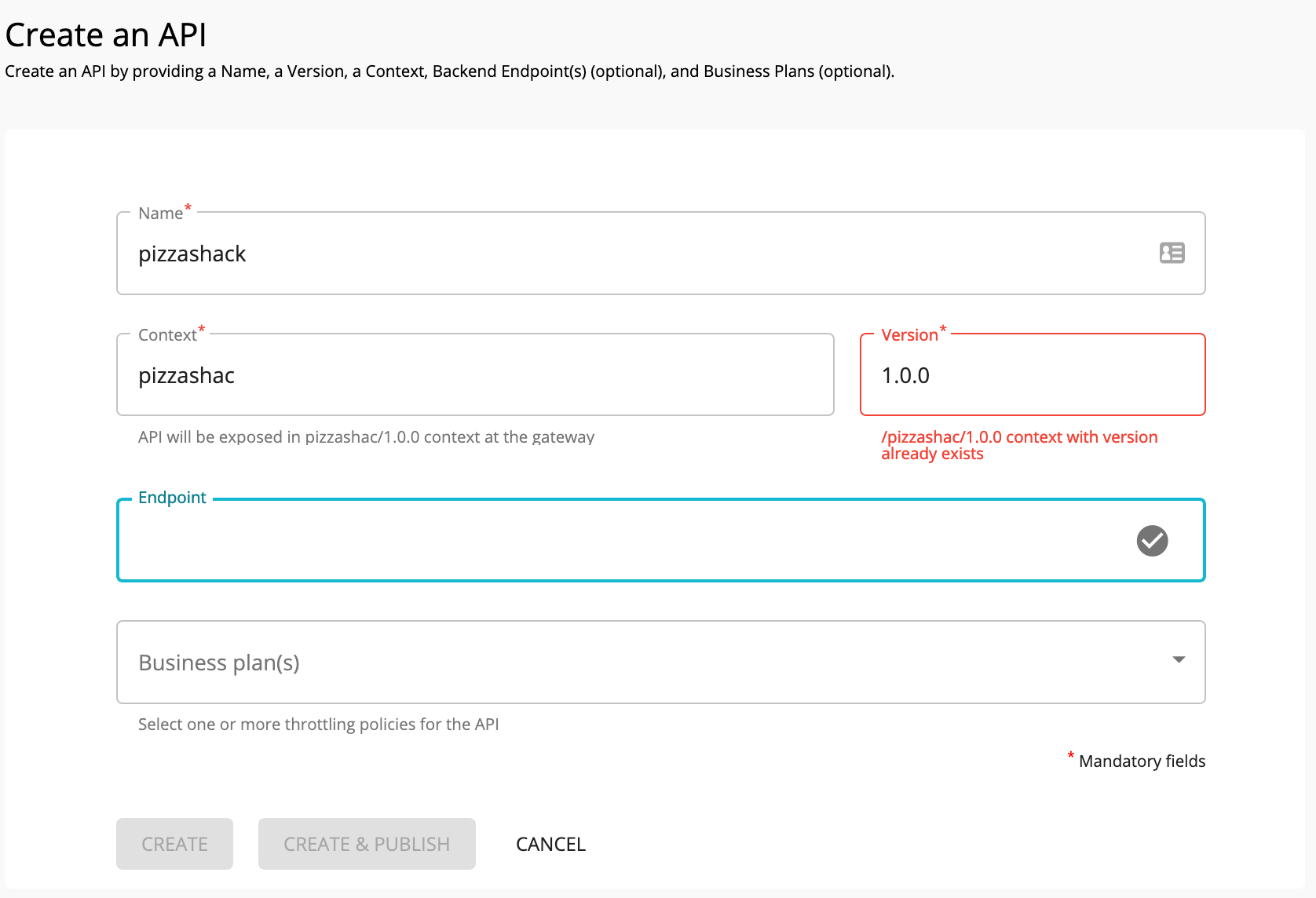 Issue with Create API · Issue #9384 · wso2/product-apim · GitHub