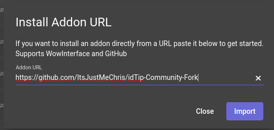 ERROR.ASSET_NOT_FOUND importing a github repo · Issue #1321 · WowUp ...