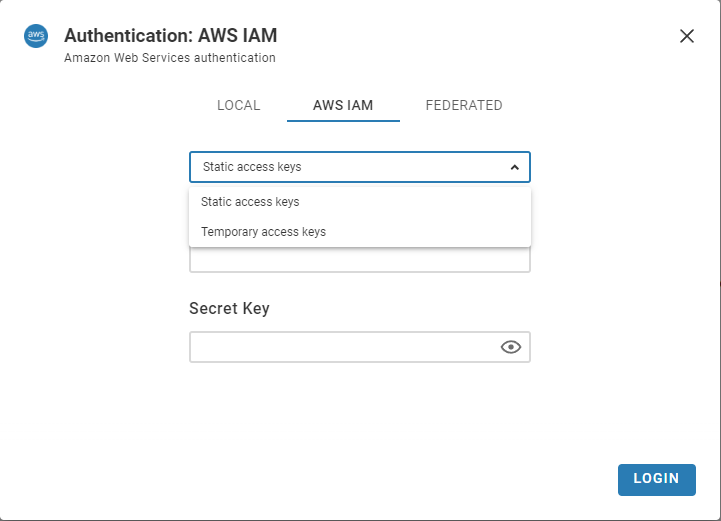 2FA & Keypair Authentication · Issue 1387 · dbeaver/cloudbeaver · GitHub
