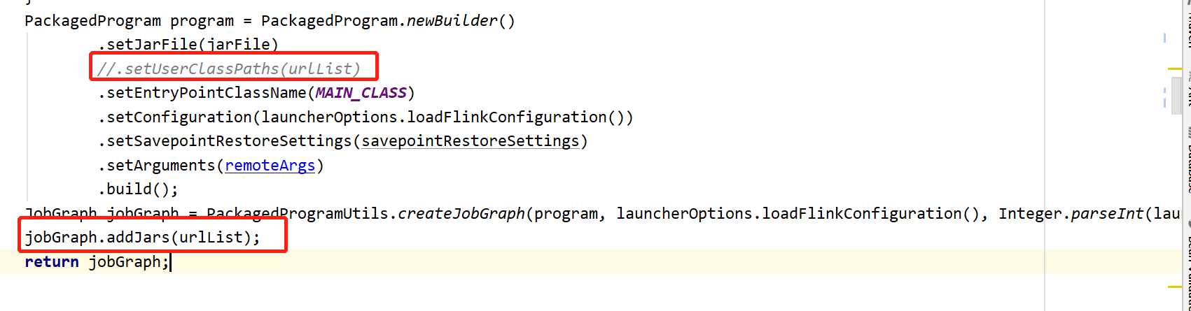 flinkx 1.11 windows情况下idea远程提交job会出错，插件找不到类（内附解决方法） · Issue #386 ...