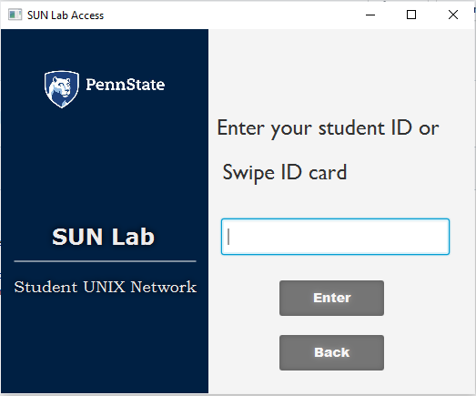 GitHub - AbhinavVij/Sun-Lab-System