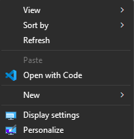 Context Menu missing options · Issue #250 · hellzerg/optimizer · GitHub