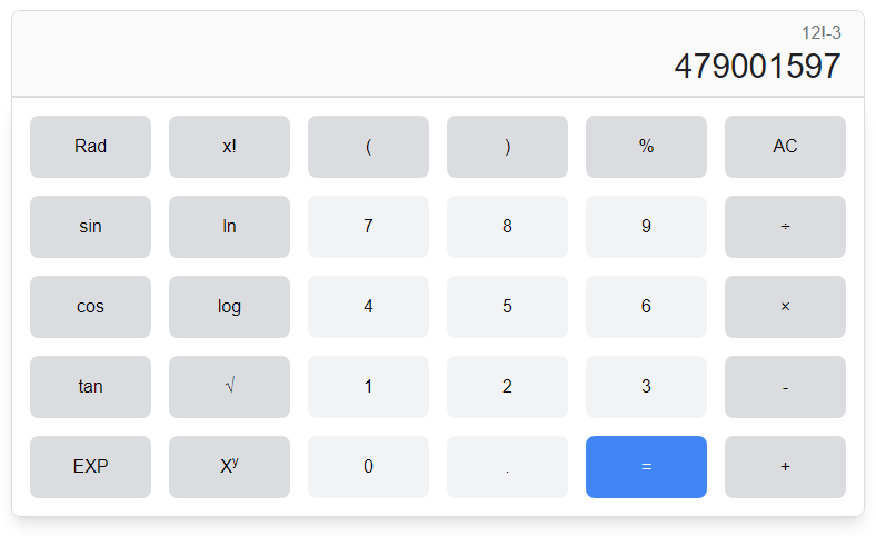 GitHub - wshi01/React-Calculator-