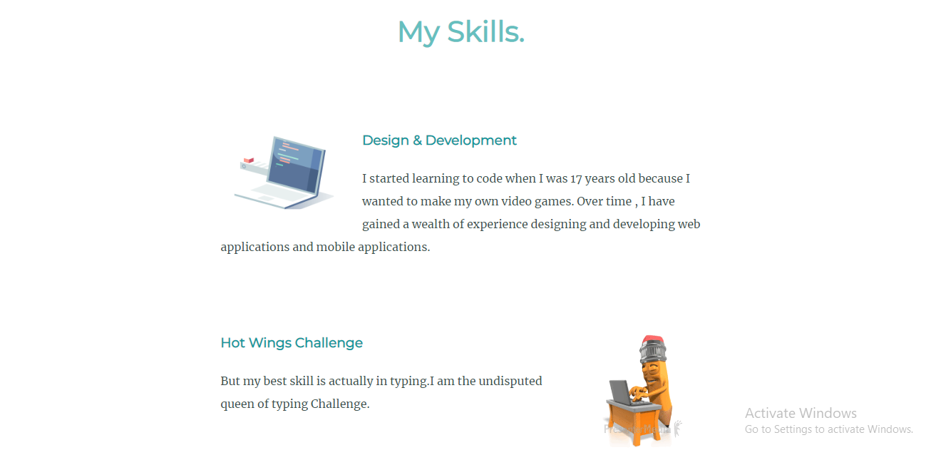 Github Sagunthalam My Site