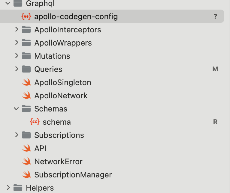 Migrating to 1.0.7 using Cocoapods - Cannot find GraphQL schema ...