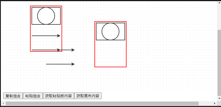 深度复制父节点（群组），如果父节点的children存在子边，粘贴操作的bug · Issue #2631 · antvis/X6 · GitHub
