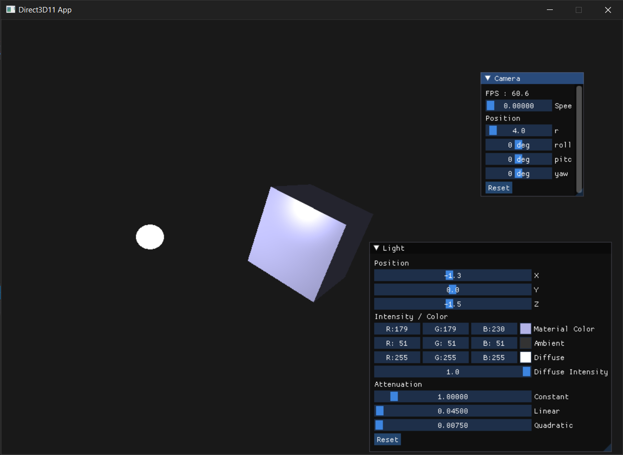 GitHub - orbitingotter/Direct3D11: Graphics Programming in Direct3D11