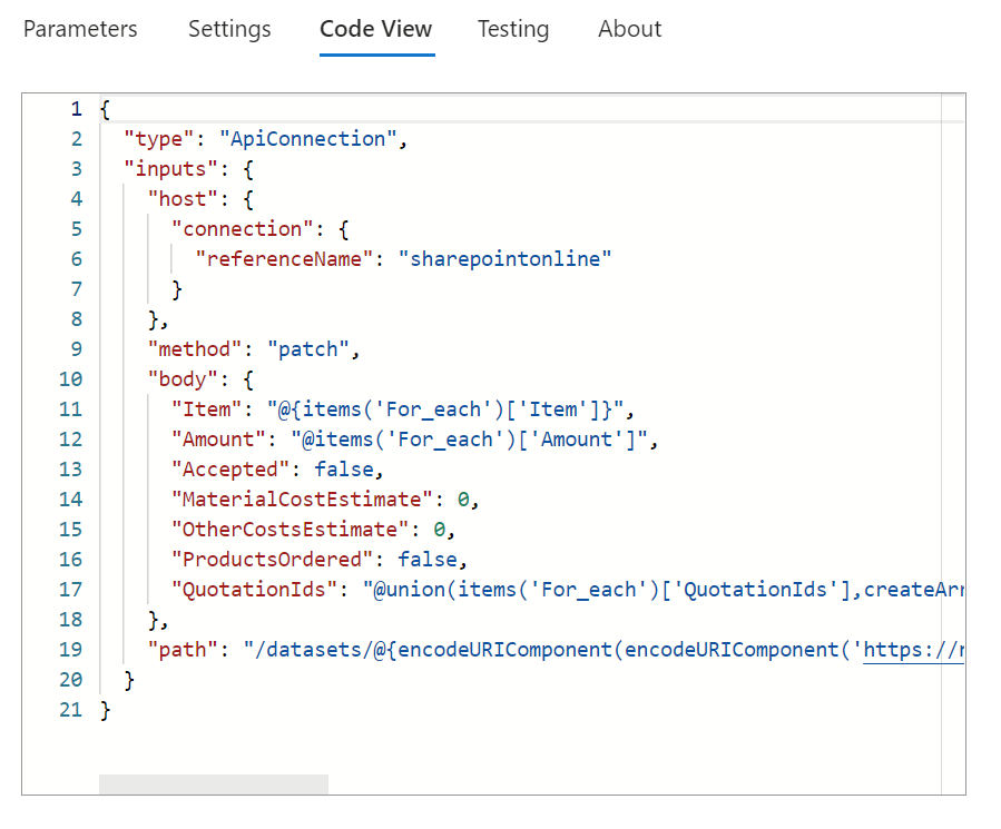 Update unwanted filed when updating a sharepoint item · Issue 3060