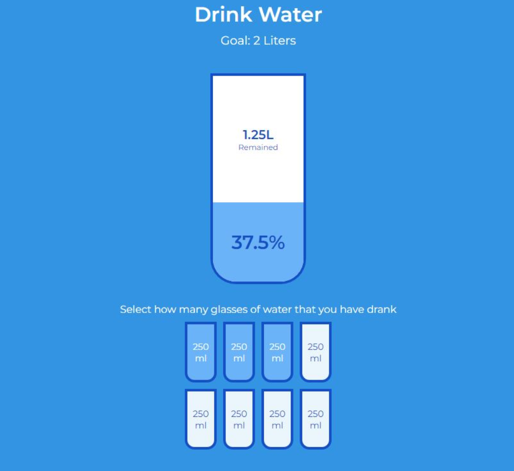 GitHub - adrashtrivedi09/Drink-Water