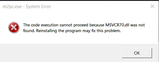 Silent Hill System Error · Issue #593 · elishacloud/Silent-Hill-2 ...