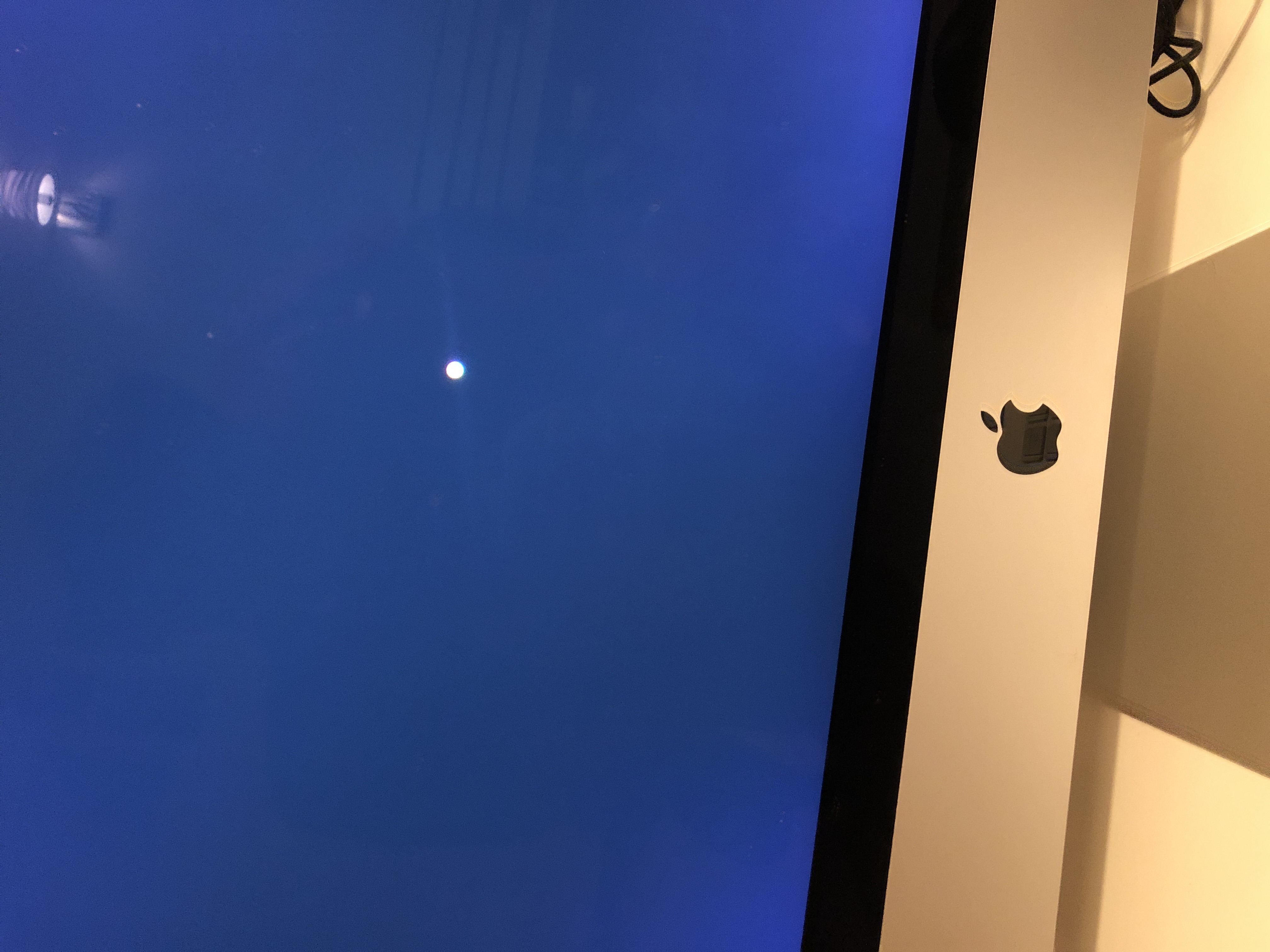 Mac OSX Black screen with loading cursor. Fix it!! · Issue 2717