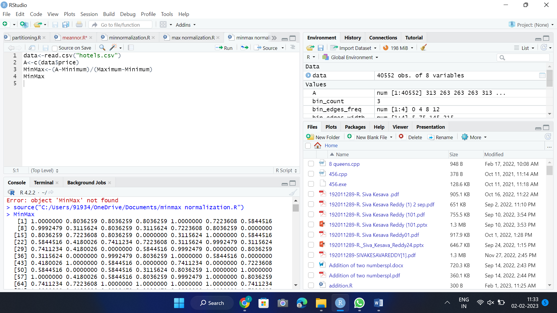 GitHub - Sivakesa/CSA1675-data-warehouse-and-data-mining · GitHub