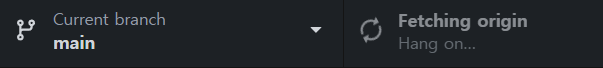 Fetching origin hang on loops infinitely · Issue #15796 · desktop ...