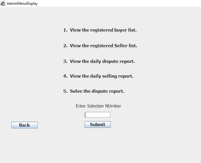 GitHub - shalugupta5/Automated-Auction-System: Automated Auction System ...