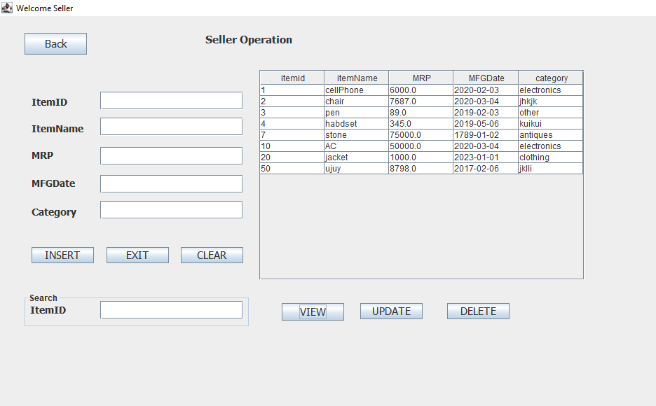 GitHub - shalugupta5/Automated-Auction-System: Automated Auction System ...