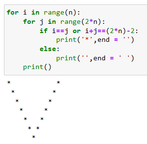 GitHub - yasmeenustad/Python_Star_Pattern_Printing: utilized Python ...