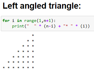 GitHub - yasmeenustad/Python_Star_Pattern_Printing: utilized Python ...