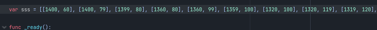 Too many array elements cause slow editor · Issue #69704 · godotengine ...