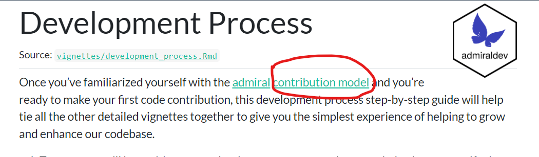 General Issue: Broken links in Development Process document · Issue ...